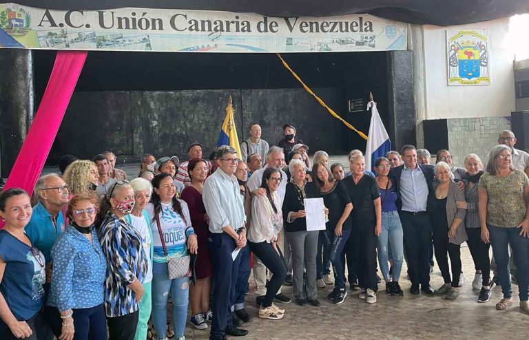 ayudas entidades canarias en el exterior