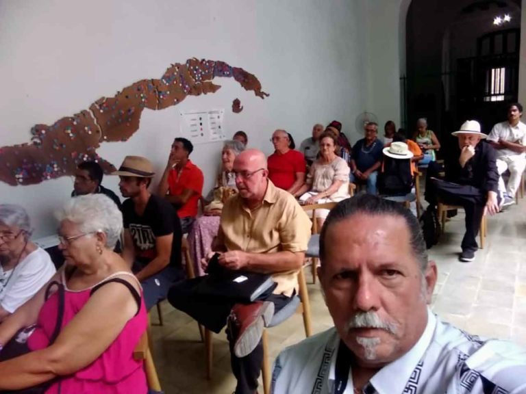 Día de Canarias en Cuba