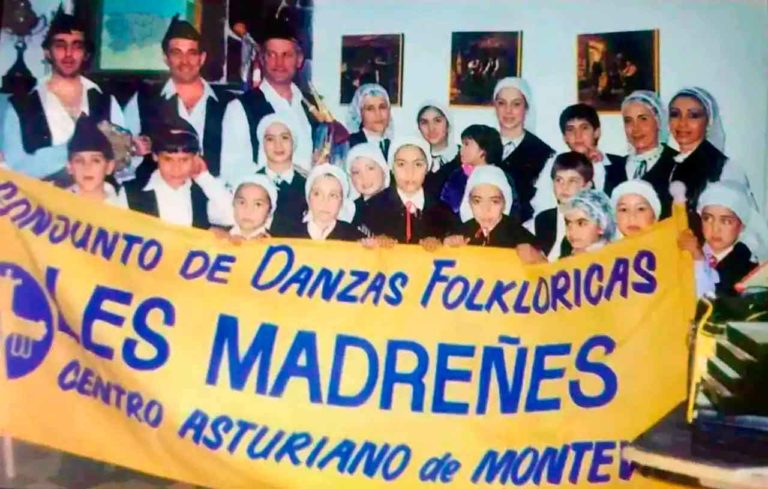Les Madreñes
