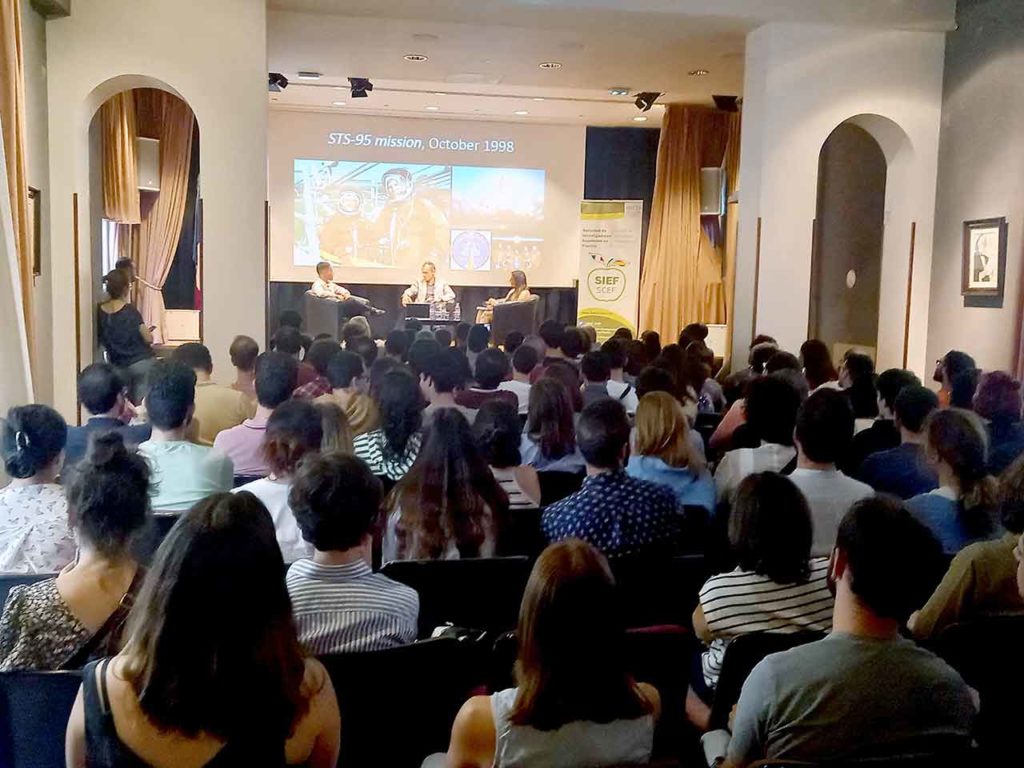 Pedro Duque