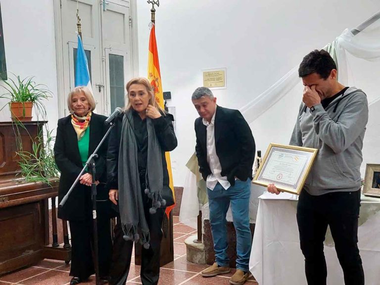 Sociedad Española Adolfo Gonzales Chaves