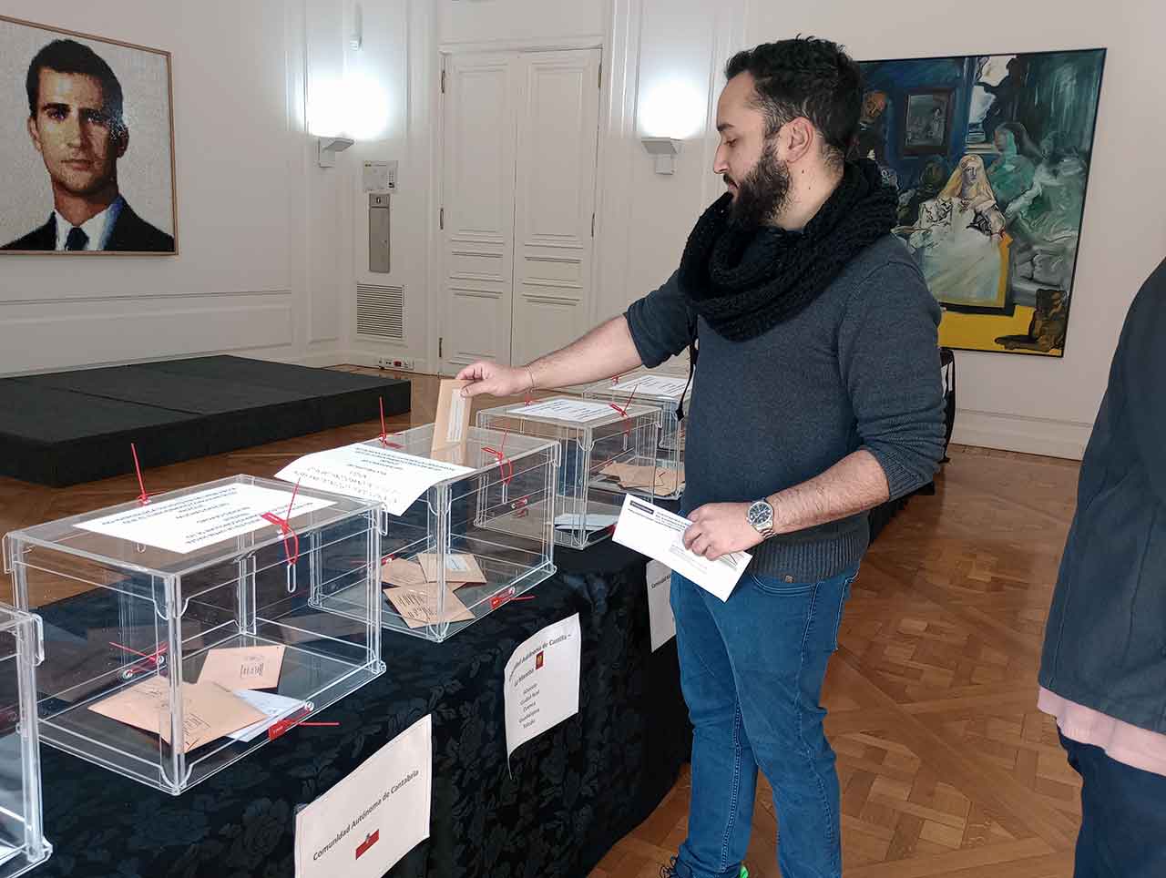 elecciones generales 23 de julio