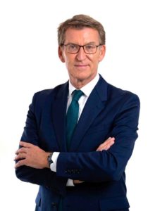 Alberto Núñez Feijóo