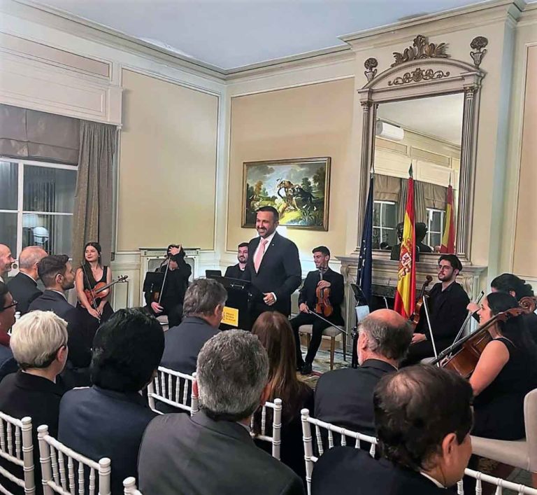 Embajada de España en Montevideo