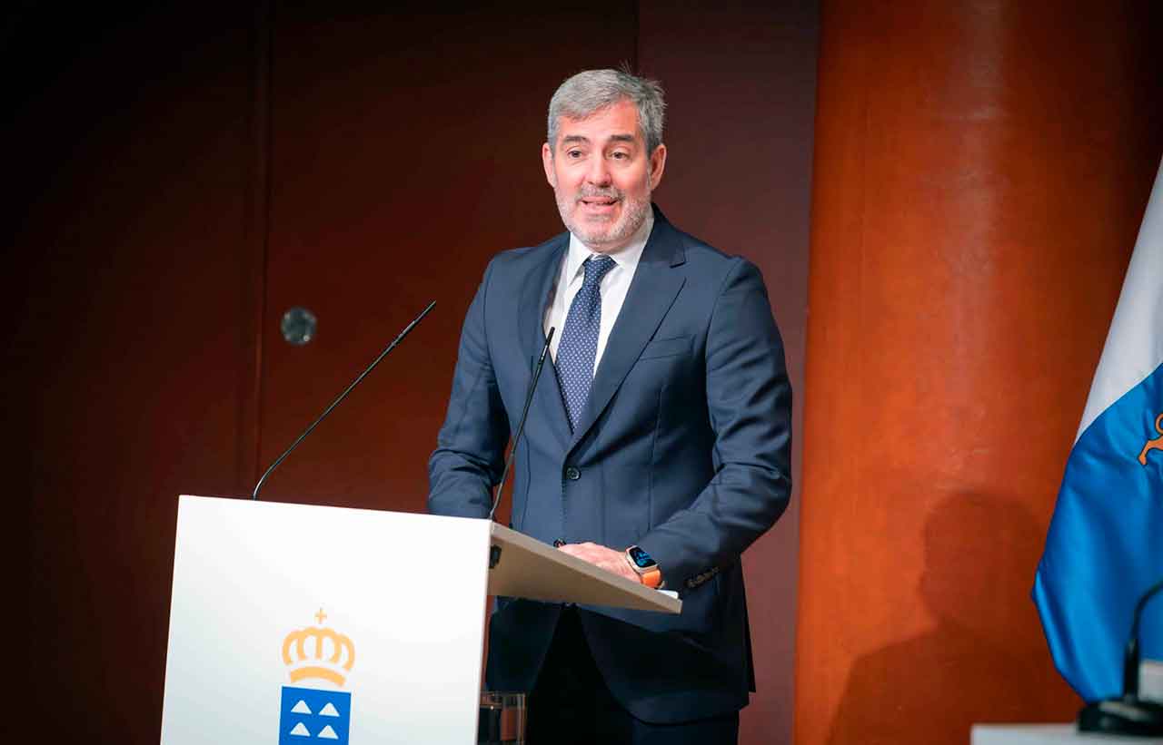 Fernando Clavijo