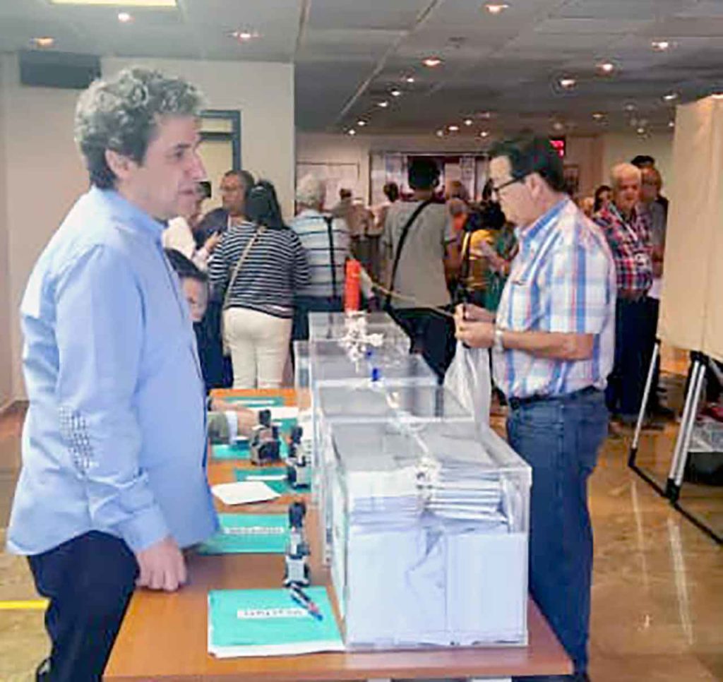 elecciones generales 23J