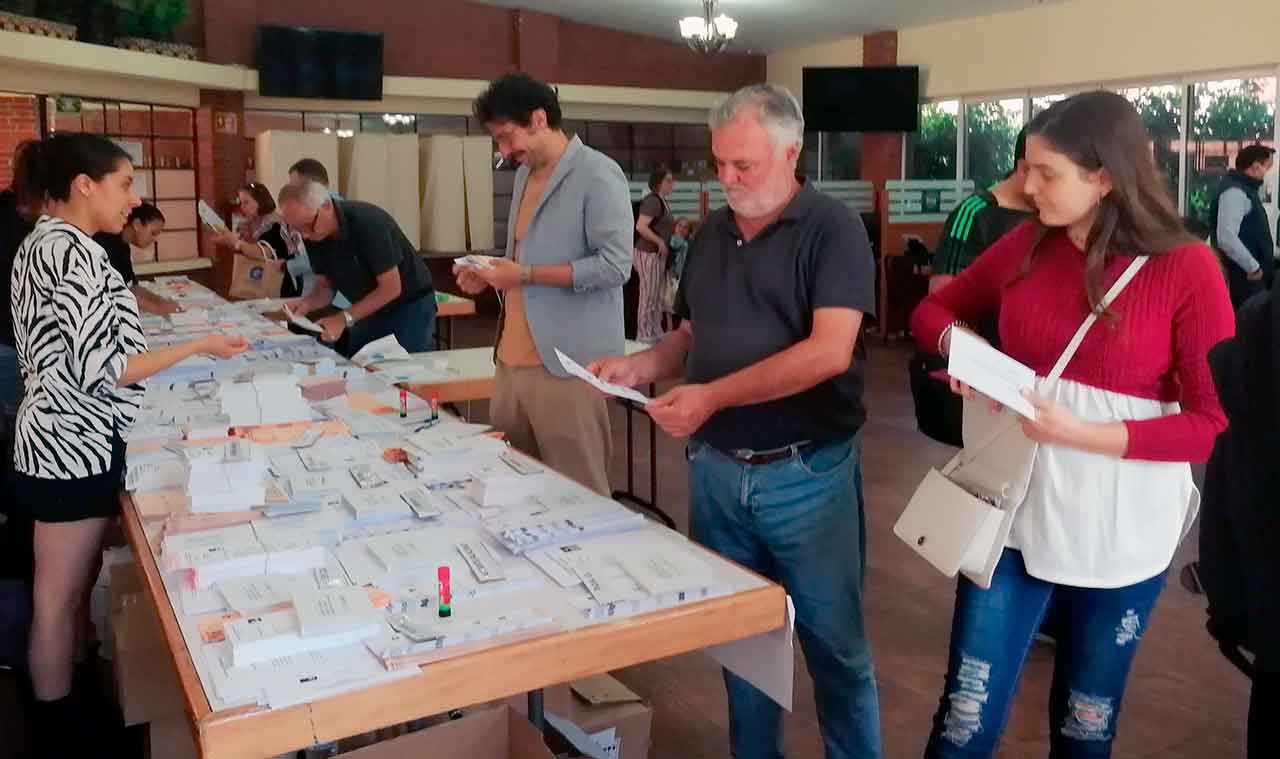 elecciones generales 23J