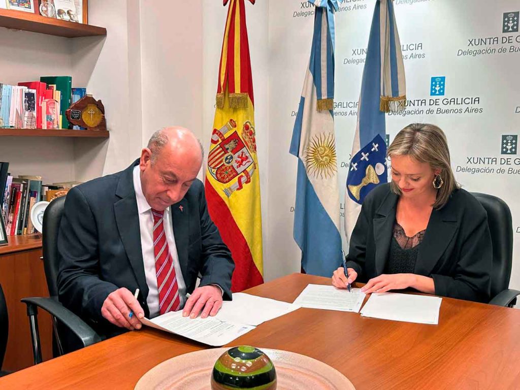Fabiola García en Argentina