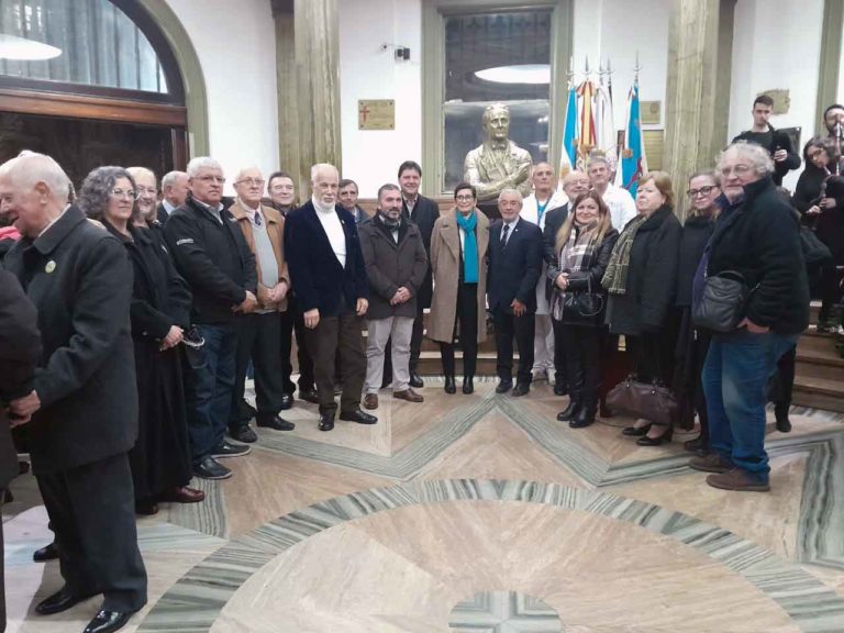 Día de Galicia en Buenos Aires
