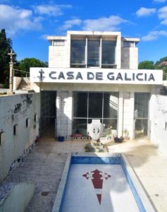 A Casa de Galicia Centro Histórico Cultural se hace cargo del ...