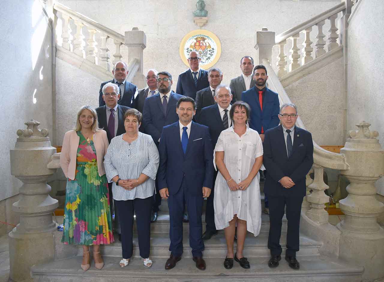 XIII Pleno del Consello de Comunidades Galegas