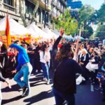 Buenos Aires celebra España