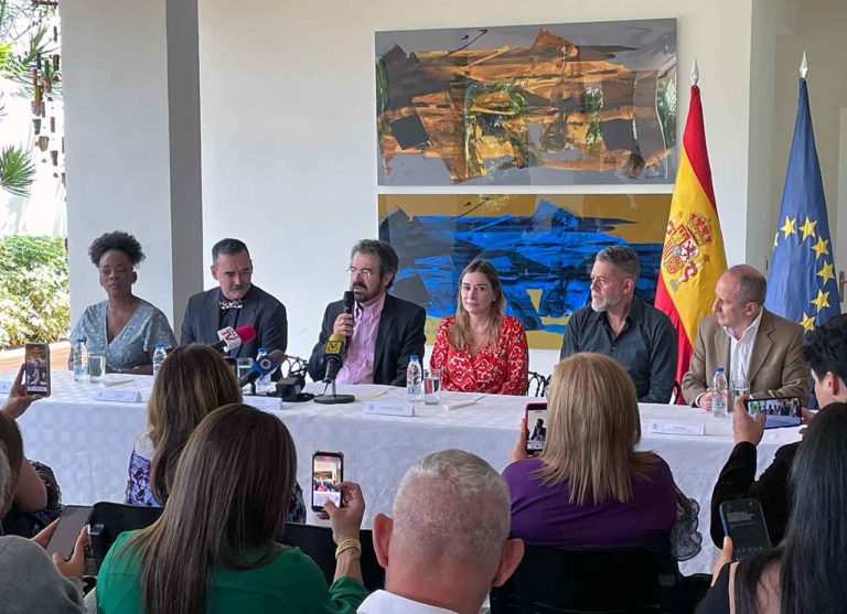 Embajada de España en Venezuela