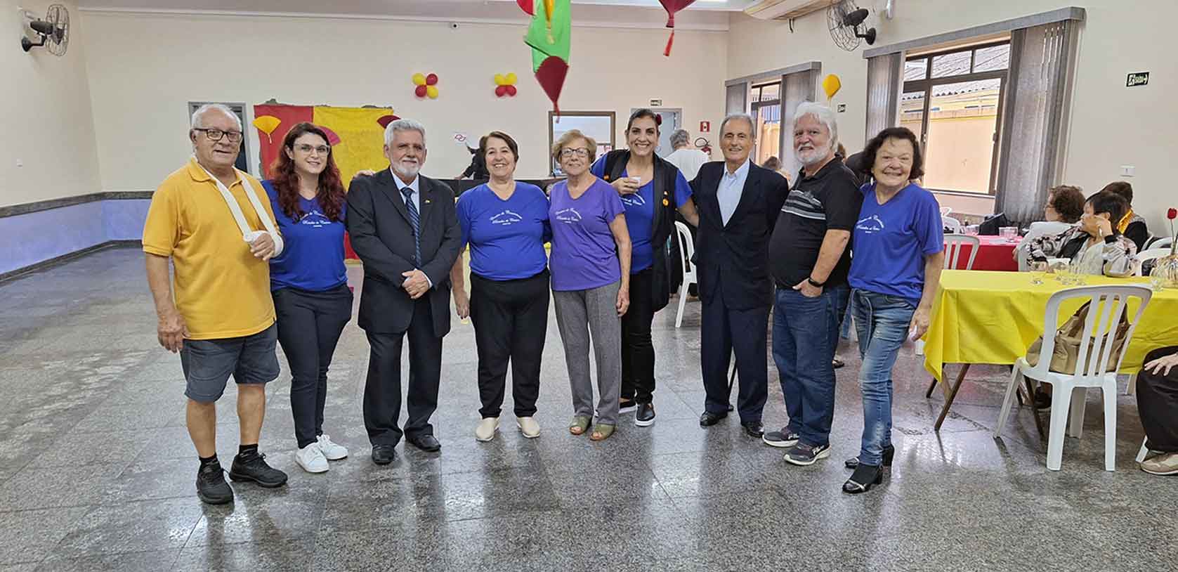 Sociedad de Socorros Mútuos e Beneficente de Santos