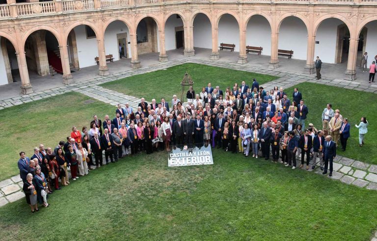 II Congreso Internacional de Casas Regionales de Castilla y León en el Exterior