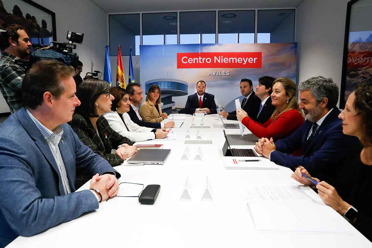 Consejo de Gobierno del Principado de Asturias