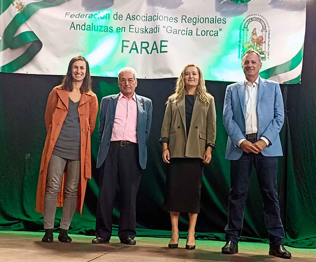 Andaluces en Euskadi