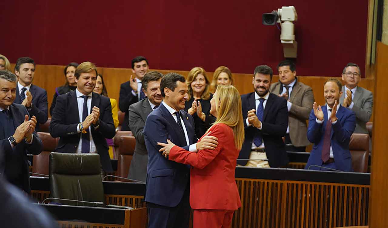 Junta de Andalucía