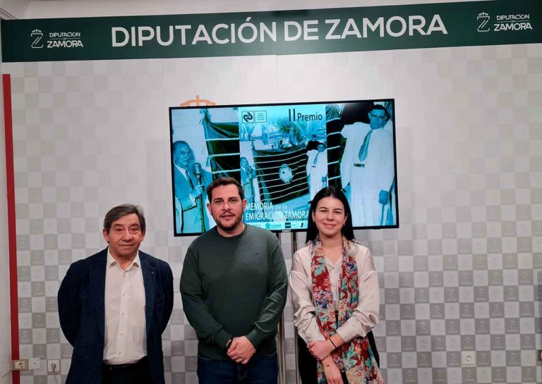 II Premio Memoria de la Emigración Zamorana