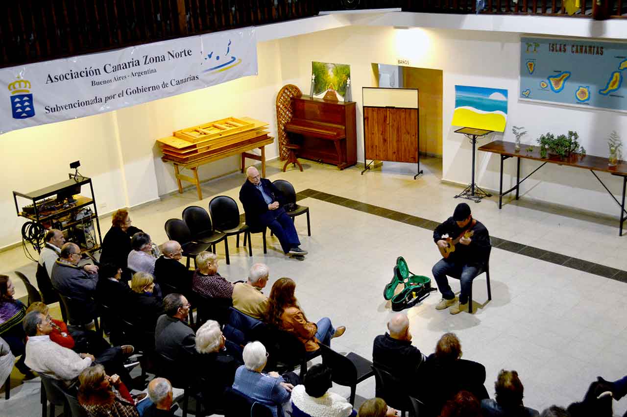 Asociación Canaria Zona Norte
