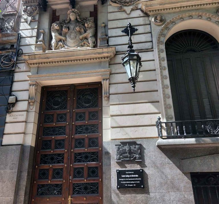 Centro Gallego de Montevideo