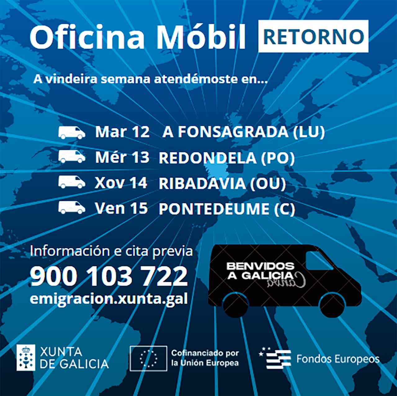 Oficina Móvil Retorno
