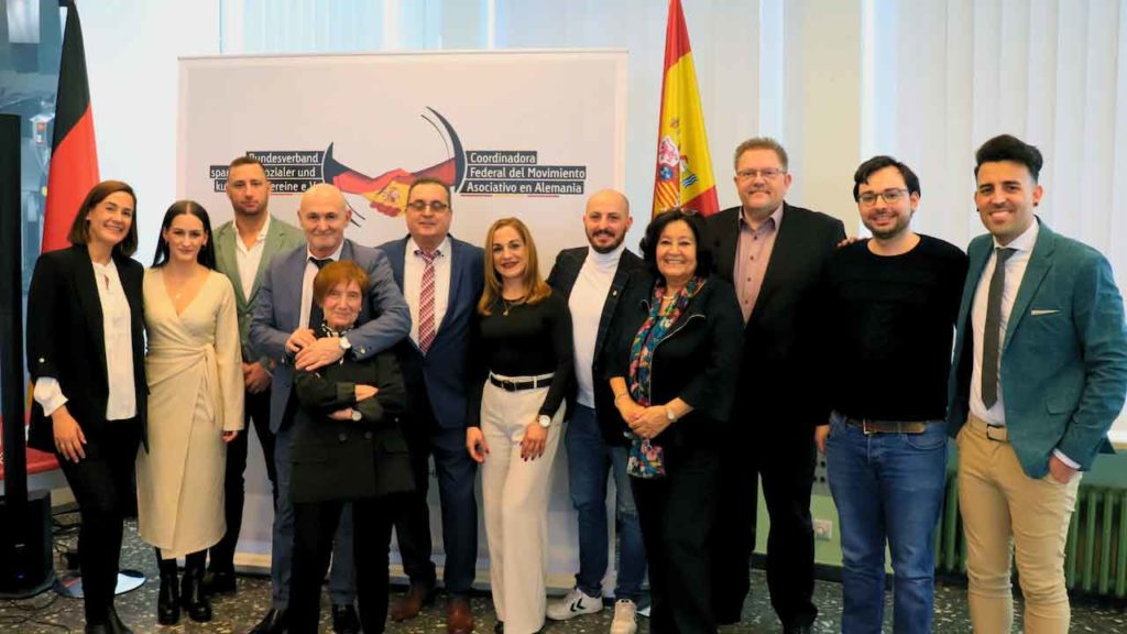 Coordinadora Federal del Movimiento Asociativo en Alemania