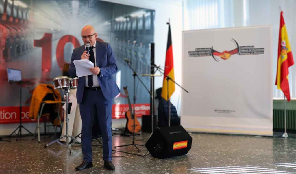 Coordinadora Federal del Movimiento Asociativo en Alemania
