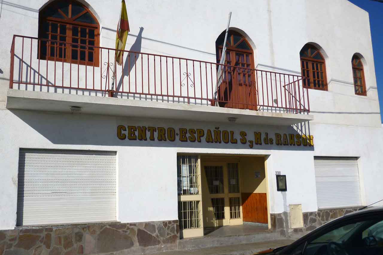 Centro Español de Rawson