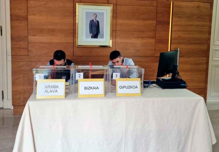 elecciones vascas 2024