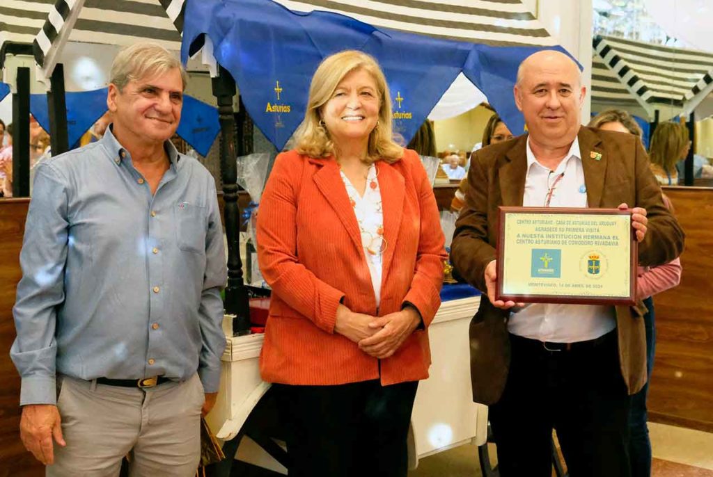 Centro Asturiano Casa de Asturias de Montevideo