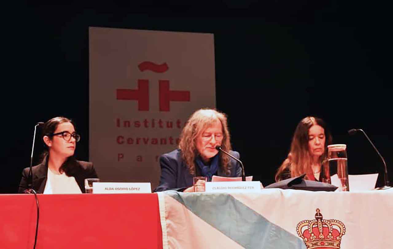 Instituto Cervantes de París