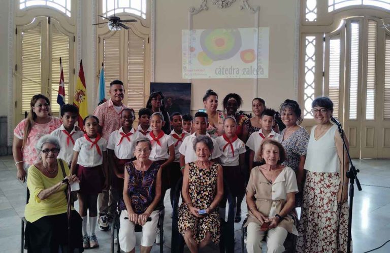 Cátedra de Cultura Gallega de la Universidad de La Habana