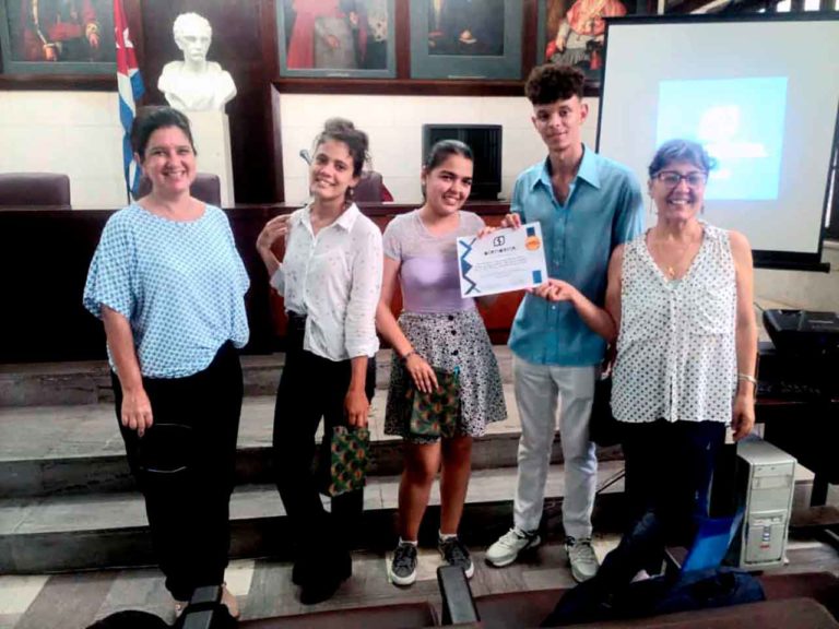 Cátedra de Cultura Galega de la Universidad de La Habana
