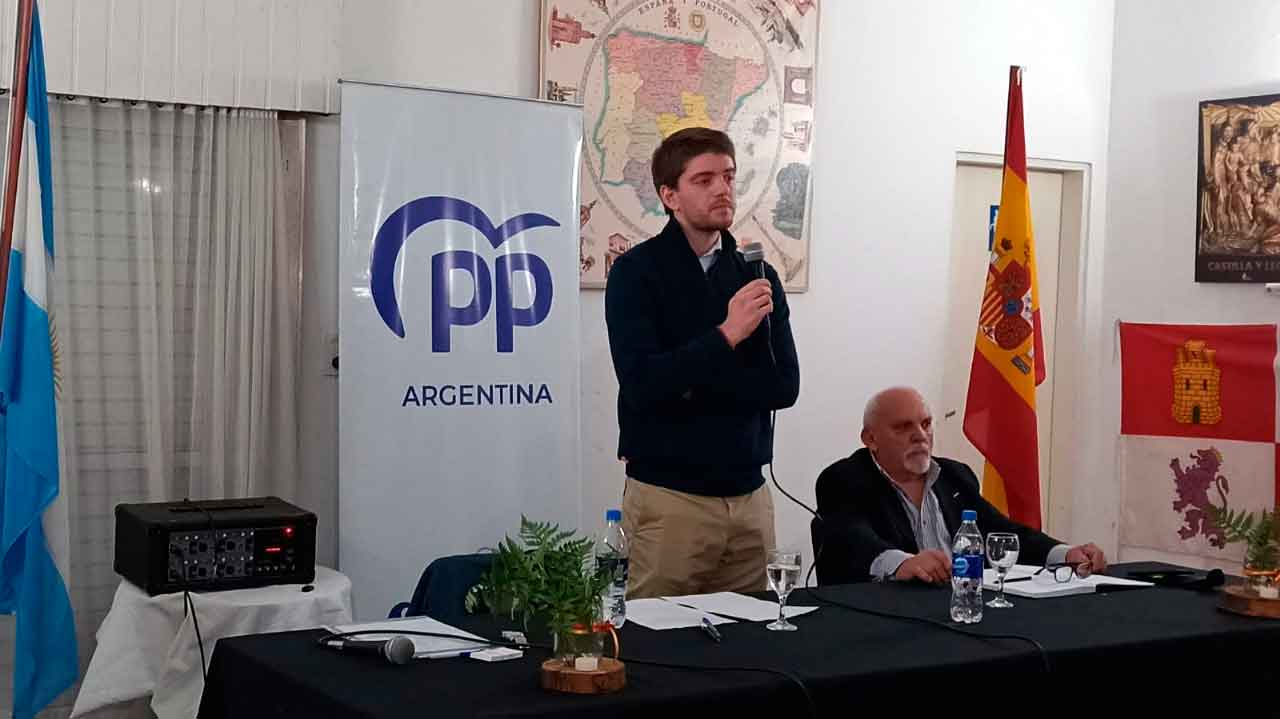 PP en Argentina