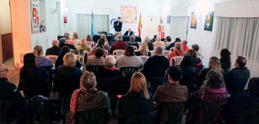 PP en Argentina