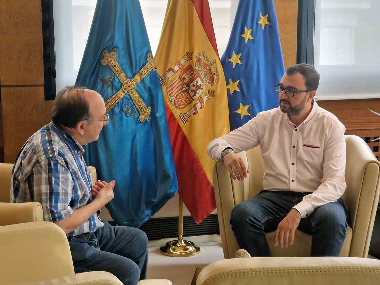 Adrián Barbón