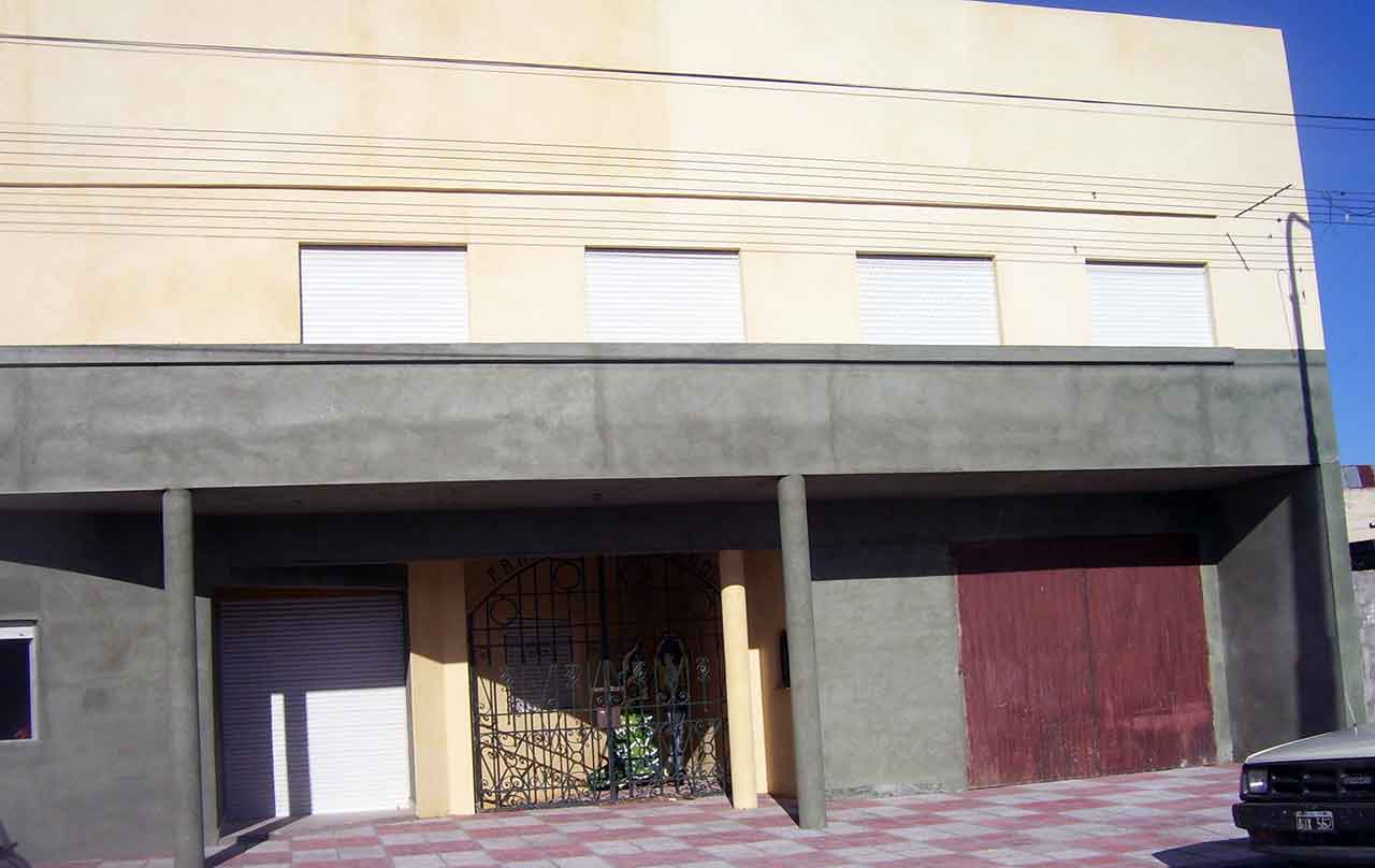 Sociedad Española de Benito Juárez
