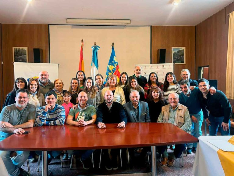 Federación de Centros Valencianos de América del Sur