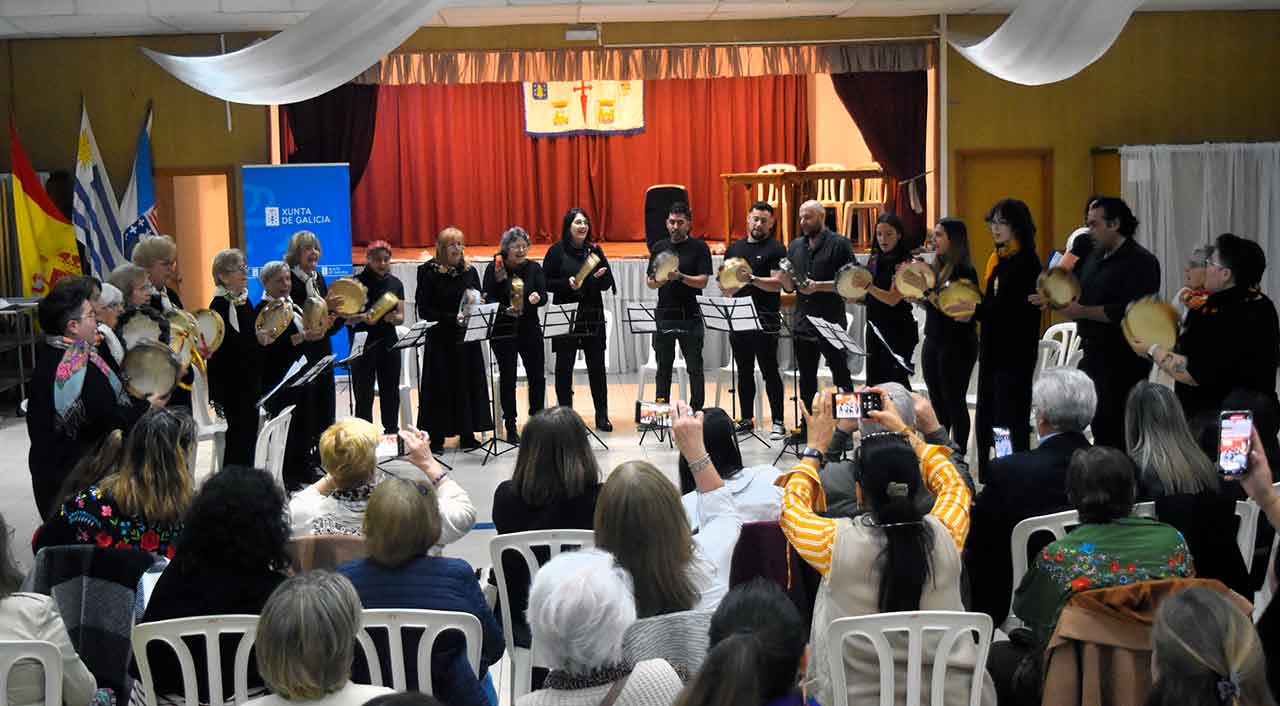 obradoiros Secretaría Xeral da Emigración