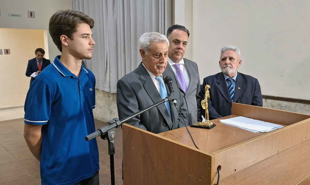 Centro Español de Santos
