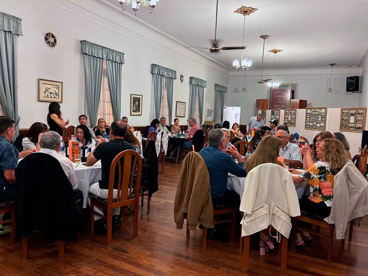 Sociedad Española de Trelew