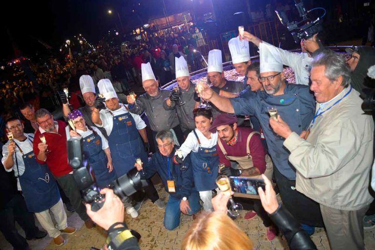 Campeonato de Paellas