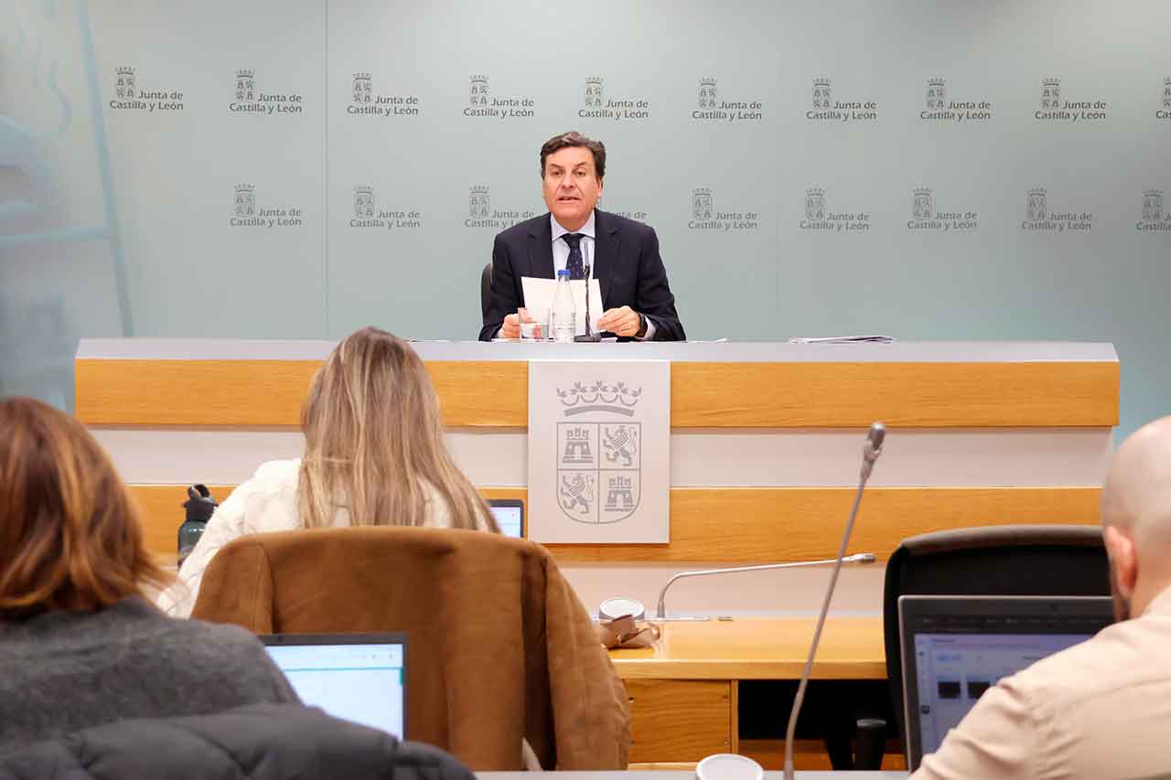 La Junta aprueba la inversión de 1,3 millones de euros para rehabilitar ...