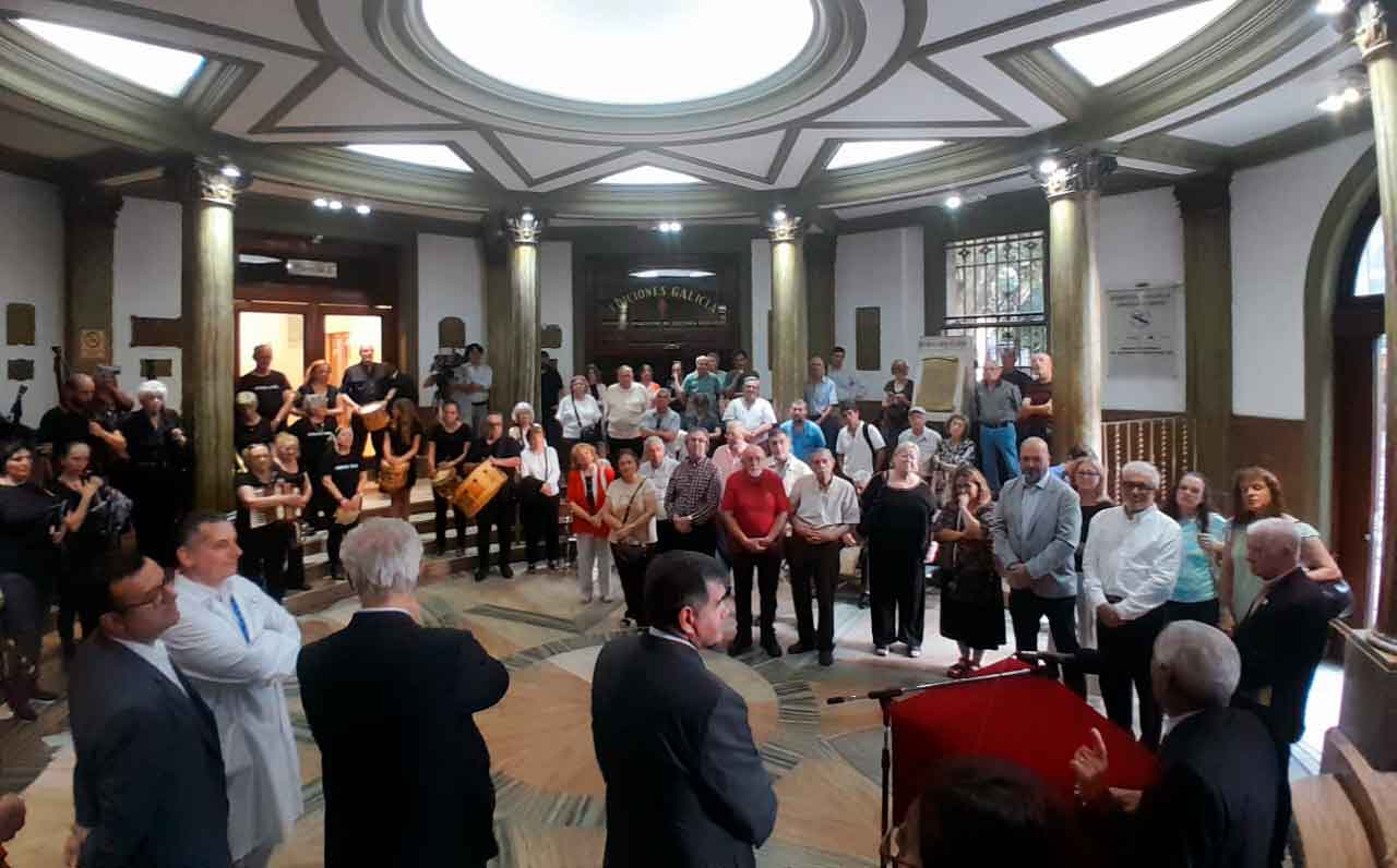 Centro Gallego de Buenos Aires