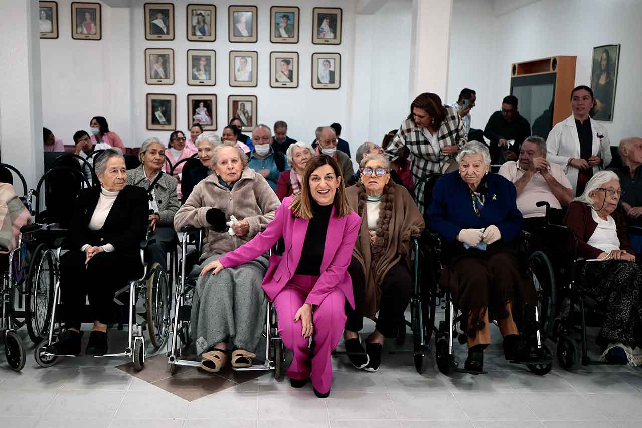 María José Sáenz de Buruaga