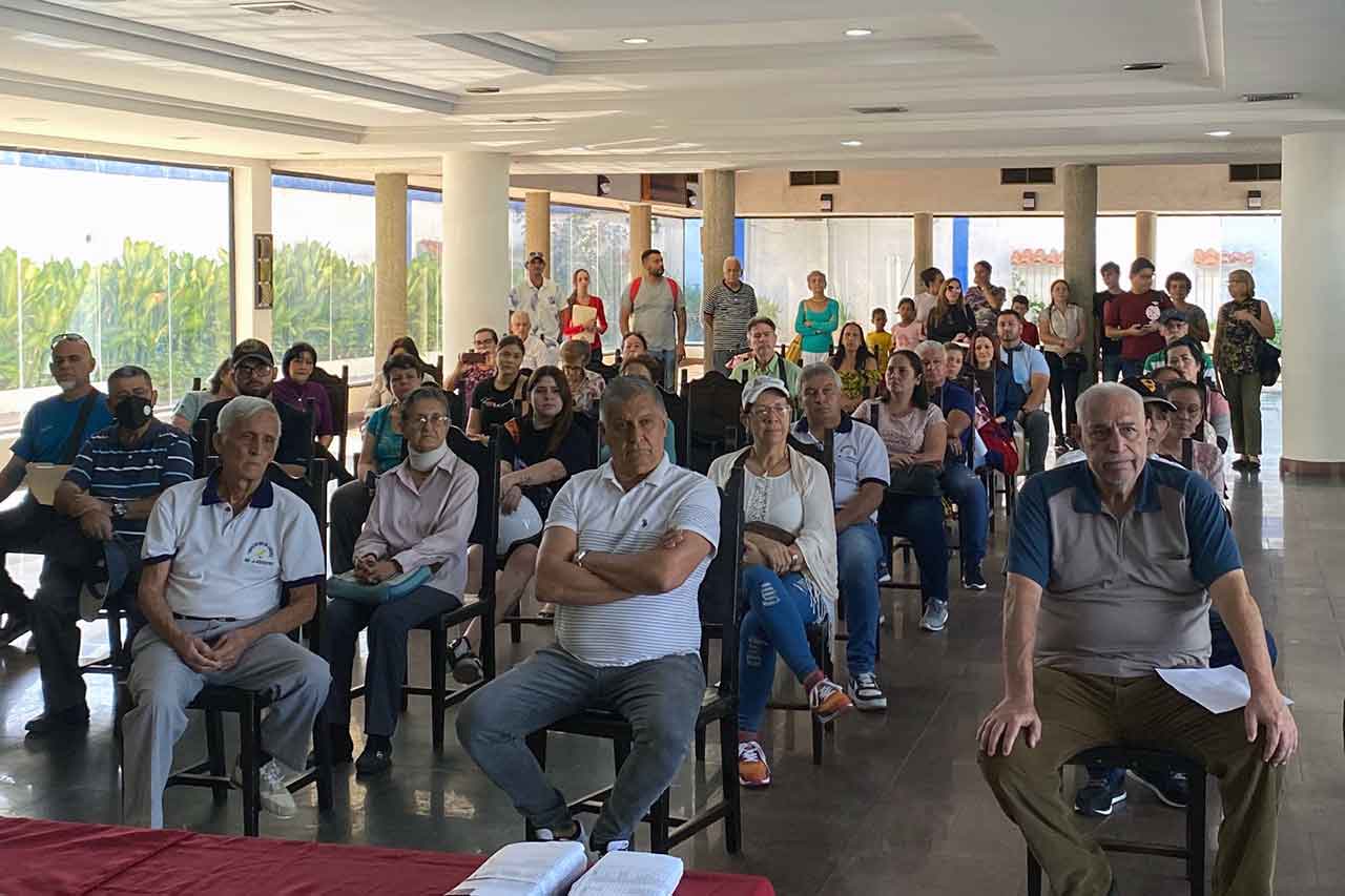 emigrantes canarios en Venezuela