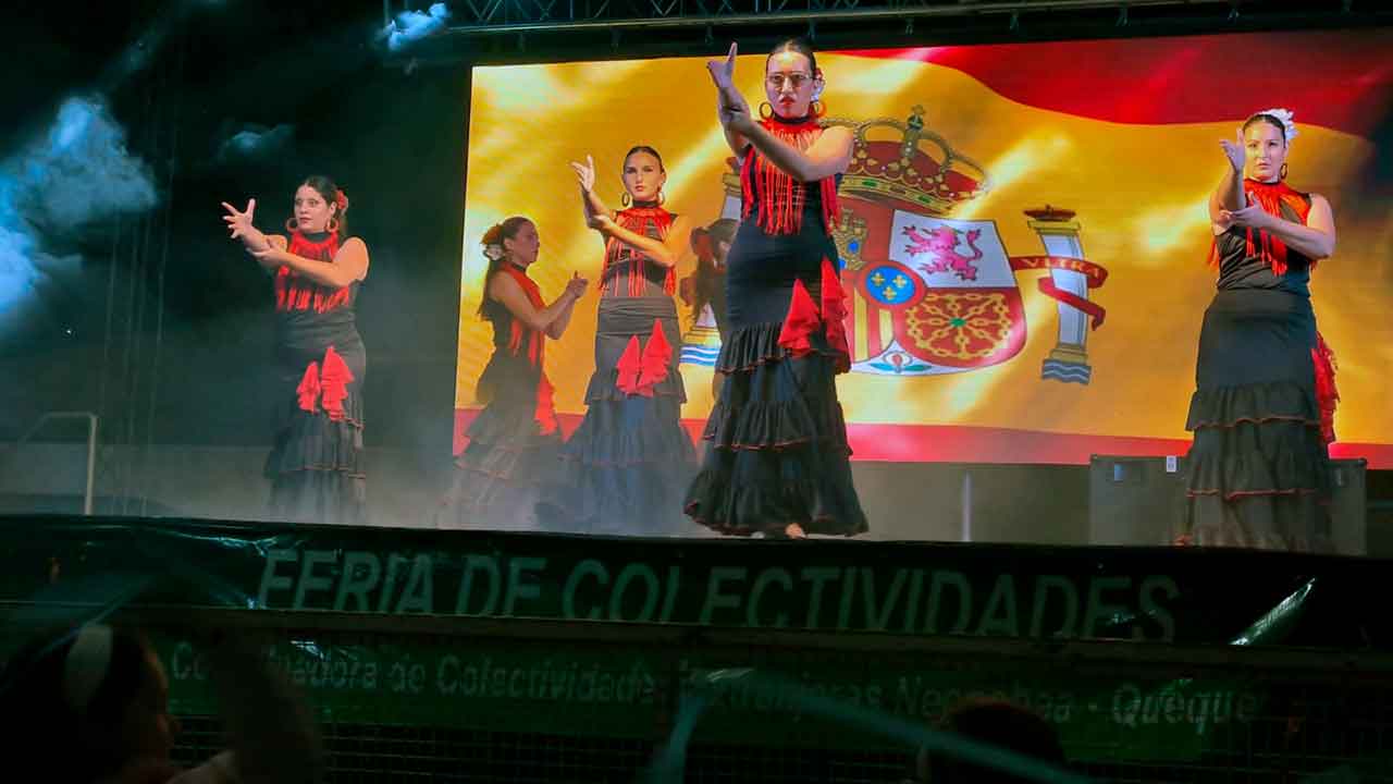 Sociedad Española de Necochea