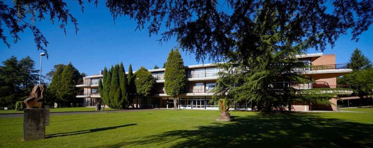 Centro Superior de Hostelería de Galicia