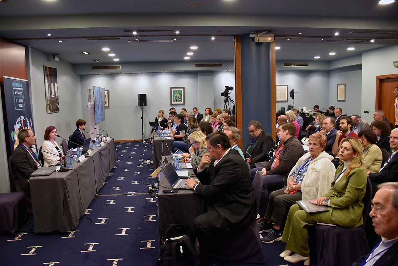 IV Pleno del VIII Mandato del CGCEE